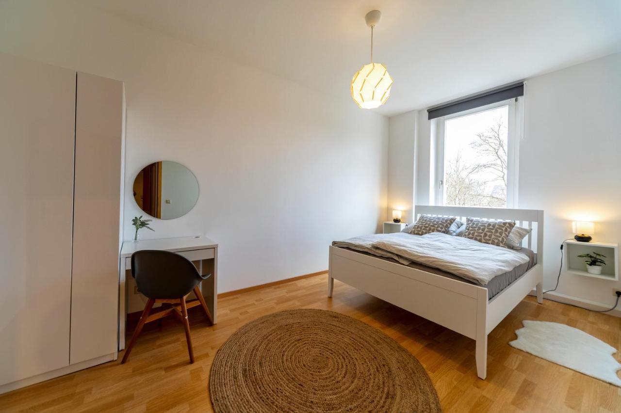 Im Hygge Skandinavisch Wohnen Mitten In 开姆尼茨 外观 照片