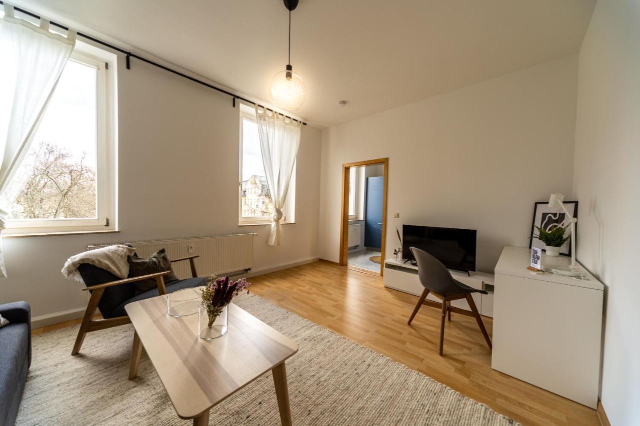 Im Hygge Skandinavisch Wohnen Mitten In 开姆尼茨 外观 照片