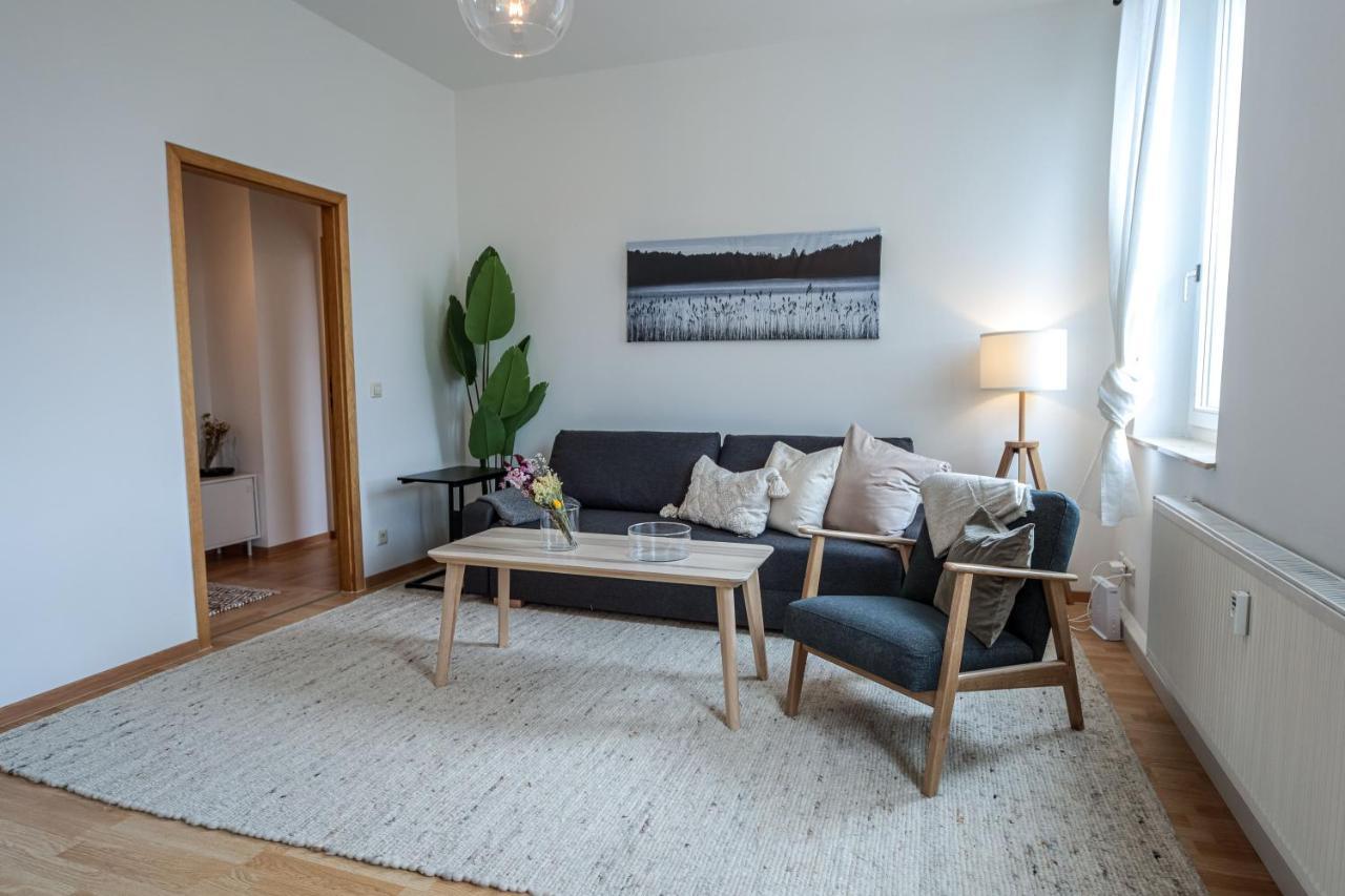 Im Hygge Skandinavisch Wohnen Mitten In 开姆尼茨 外观 照片