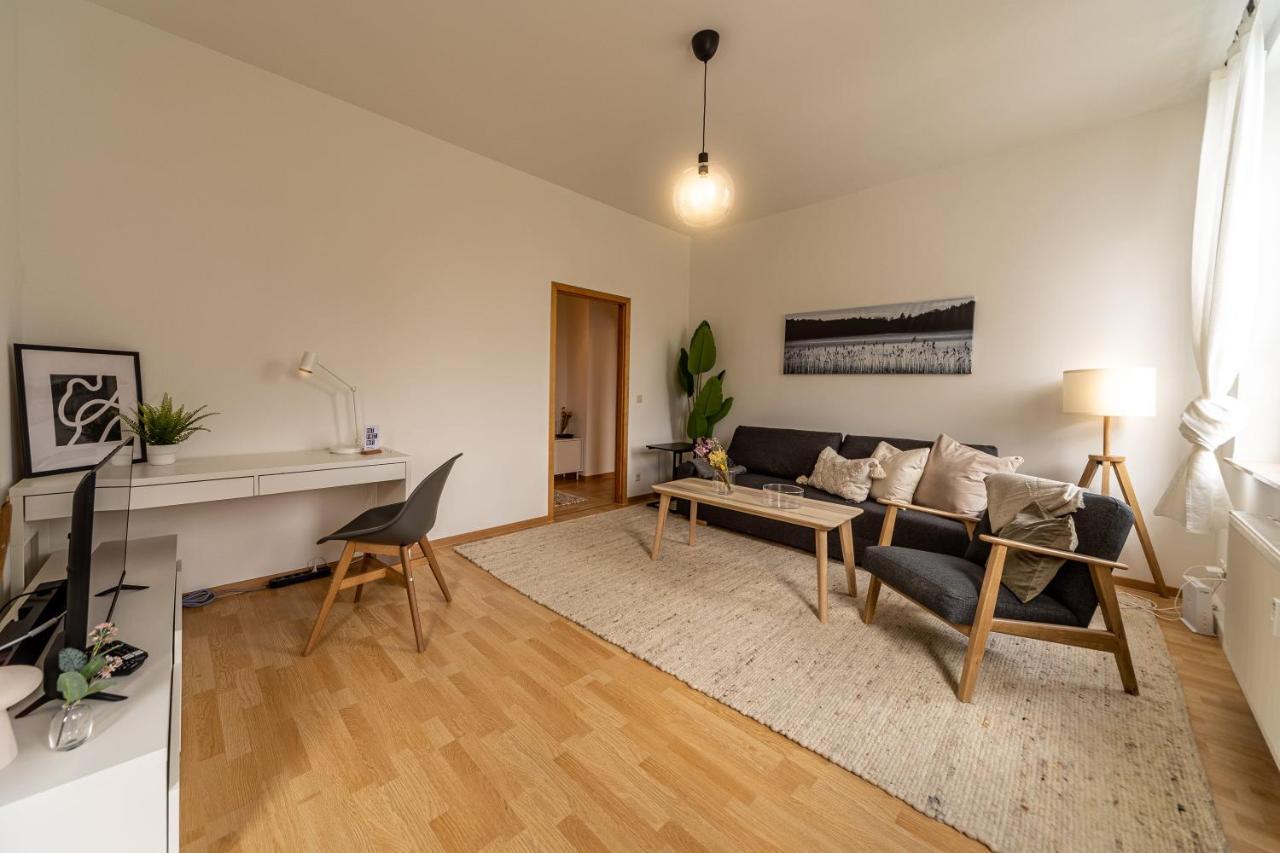 Im Hygge Skandinavisch Wohnen Mitten In 开姆尼茨 外观 照片