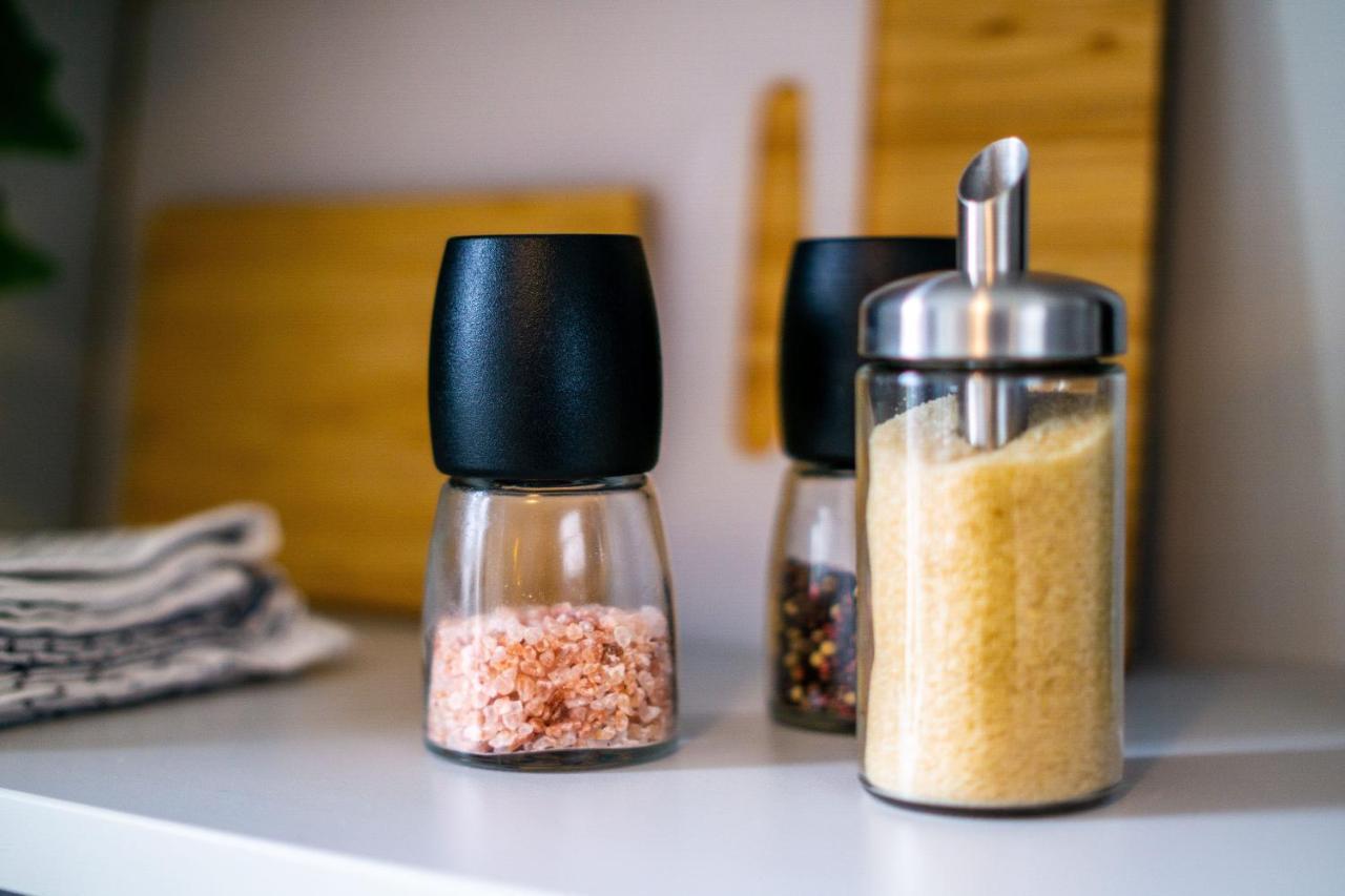 Im Hygge Skandinavisch Wohnen Mitten In 开姆尼茨 外观 照片