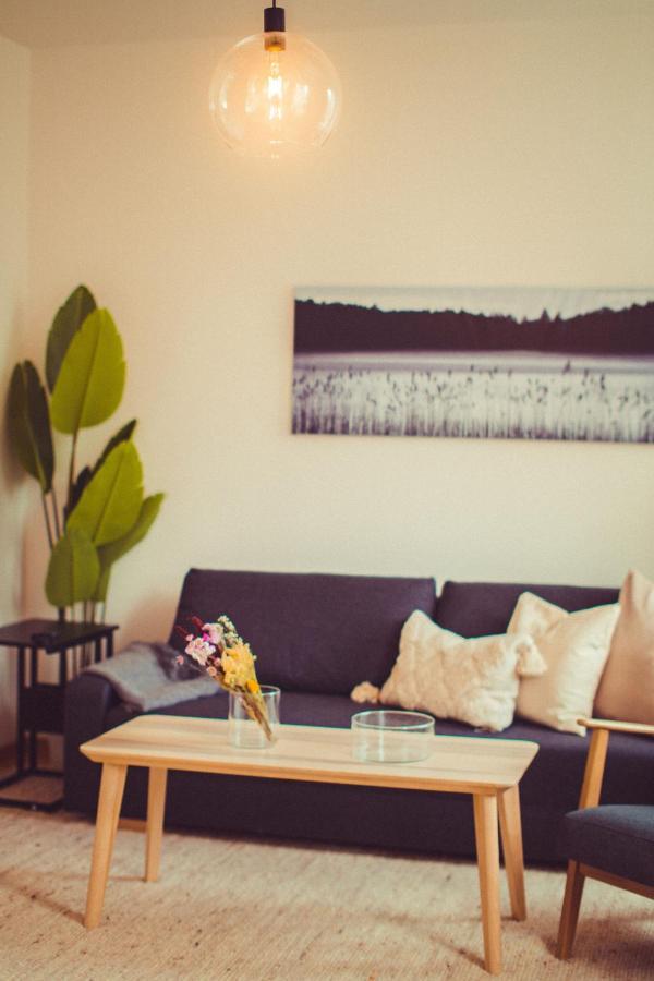 Im Hygge Skandinavisch Wohnen Mitten In 开姆尼茨 外观 照片